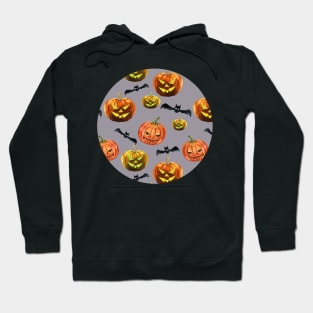 The Dark Night of Halloween Hoodie